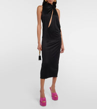 Paris Texas Marina embellished platform sandals