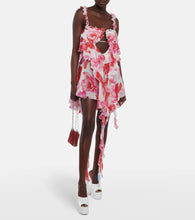 Paris Texas Marina patent leather platform mules