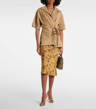 Paris Texas Mirrored leather sandals