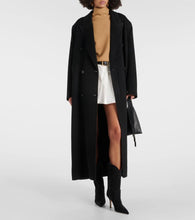 Paris Texas Paloma suede cowboy boots