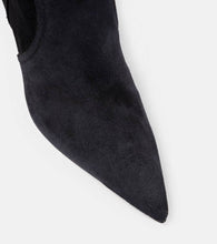 Paris Texas Paloma suede cowboy boots