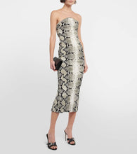 Paris Texas Regina embellished leather sandals