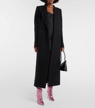 Paris Texas Slouchy metallic leather boots