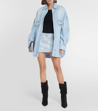 Paris Texas Suede boots