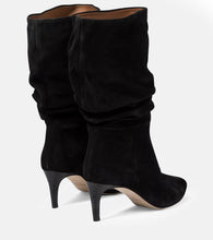 Paris Texas Suede boots