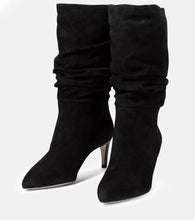 Paris Texas Suede boots