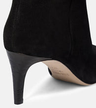 Paris Texas Suede boots