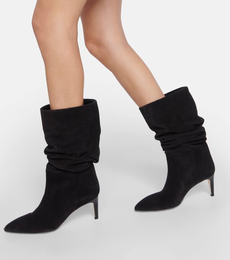 Paris Texas Suede boots