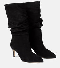 Paris Texas Suede boots