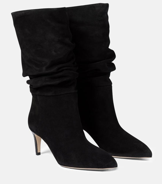 Paris Texas Suede boots