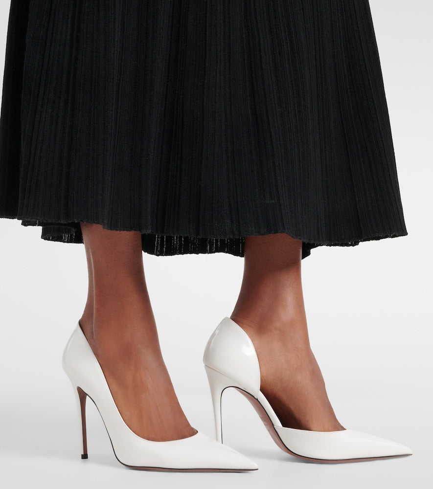 Paris Texas Vera 105 patent leather pumps