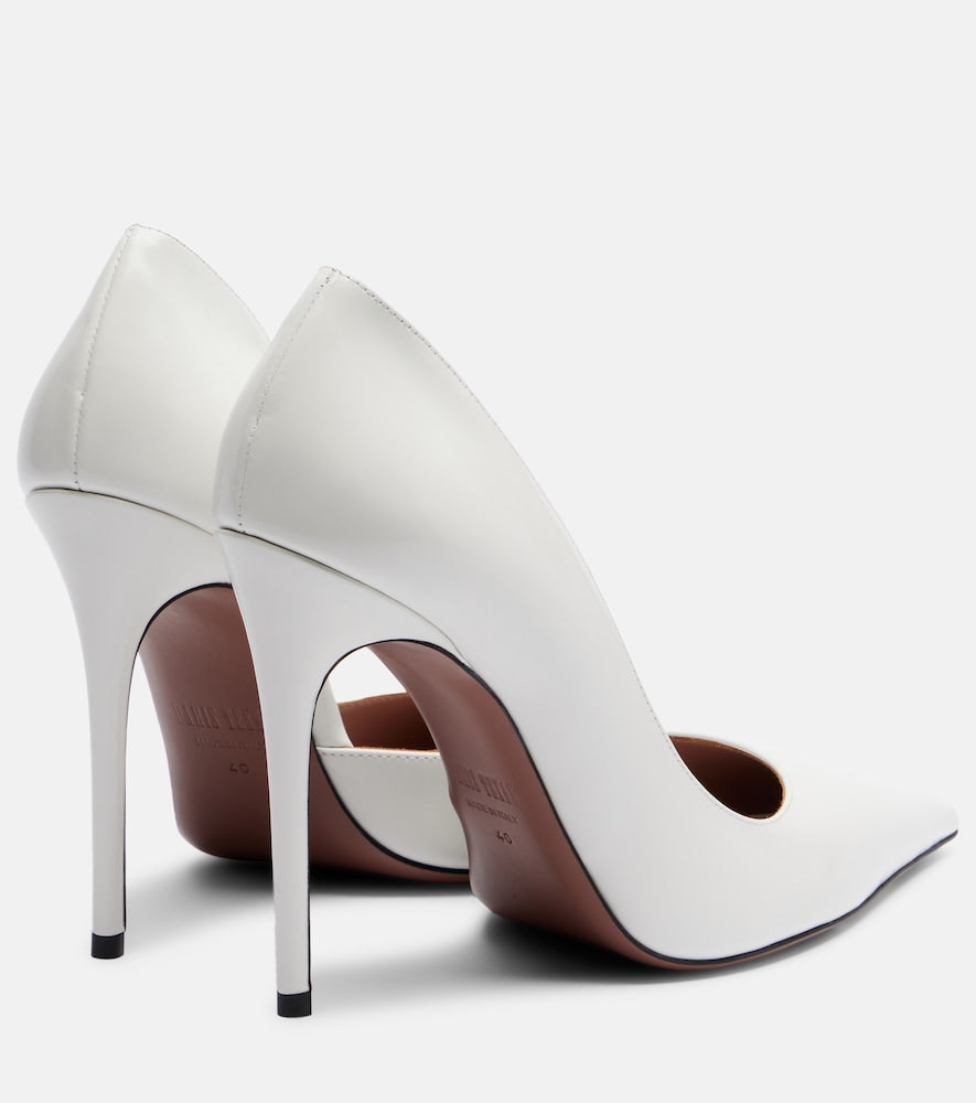 Paris Texas Vera 105 patent leather pumps