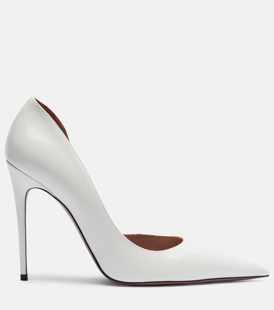 Paris Texas Vera 105 patent leather pumps
