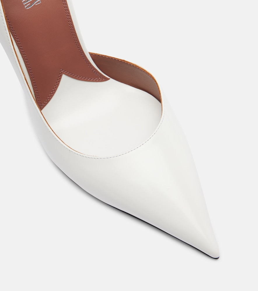 Paris Texas Vera 105 patent leather pumps