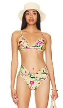 PatBO Laelia Bikini Top in Yellow - Haut de bikini PatBO Laelia en jaune - PatBO Laelia 黄色比基尼上衣 - PatBO Laelia Bikinioberteil in Gelb - PatBO Laelia 비키니 탑 옐로우 색상 - Top bikini PatBO Laelia in giallo