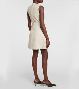 Patou A-line cotton dress