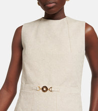 Patou A-line cotton dress