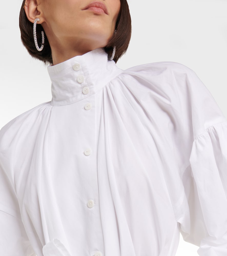 Patou Belted maxi dress