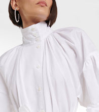 Patou Belted maxi dress