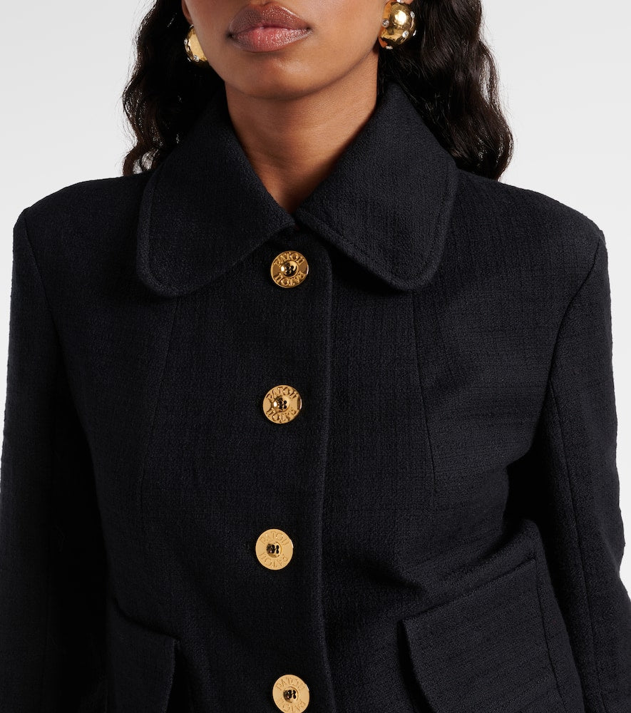 Patou Cotton blend jacket