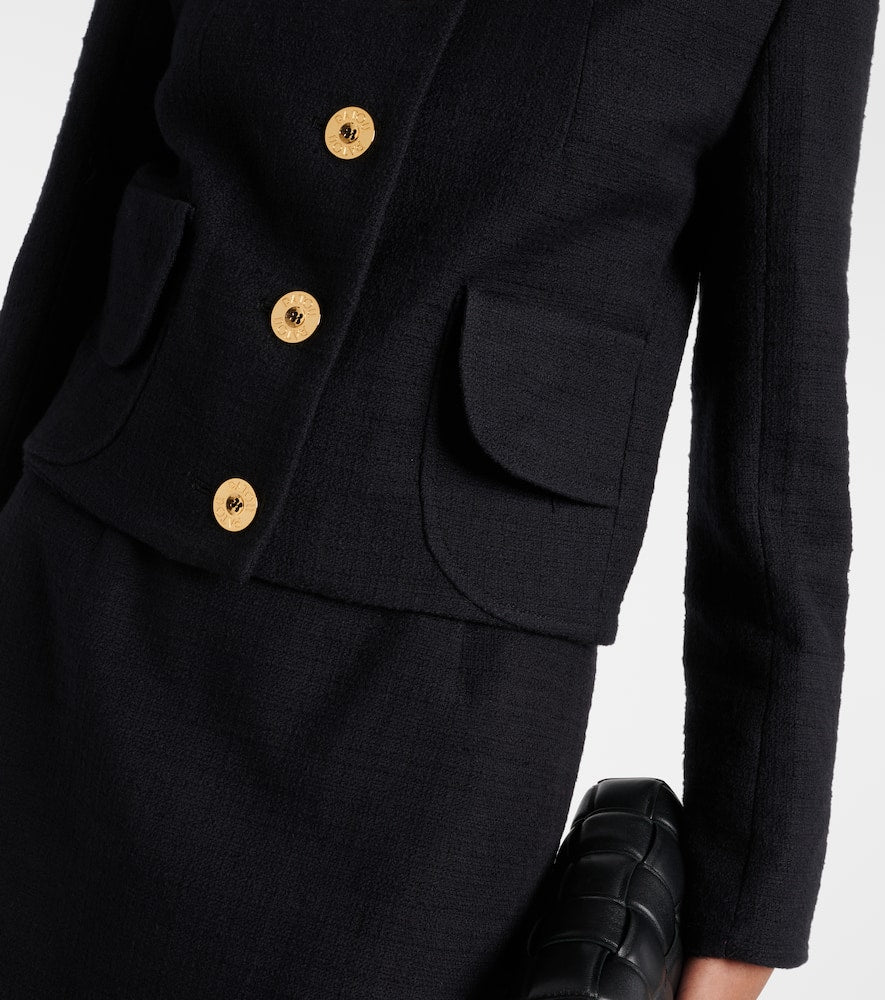 Patou Cotton blend jacket