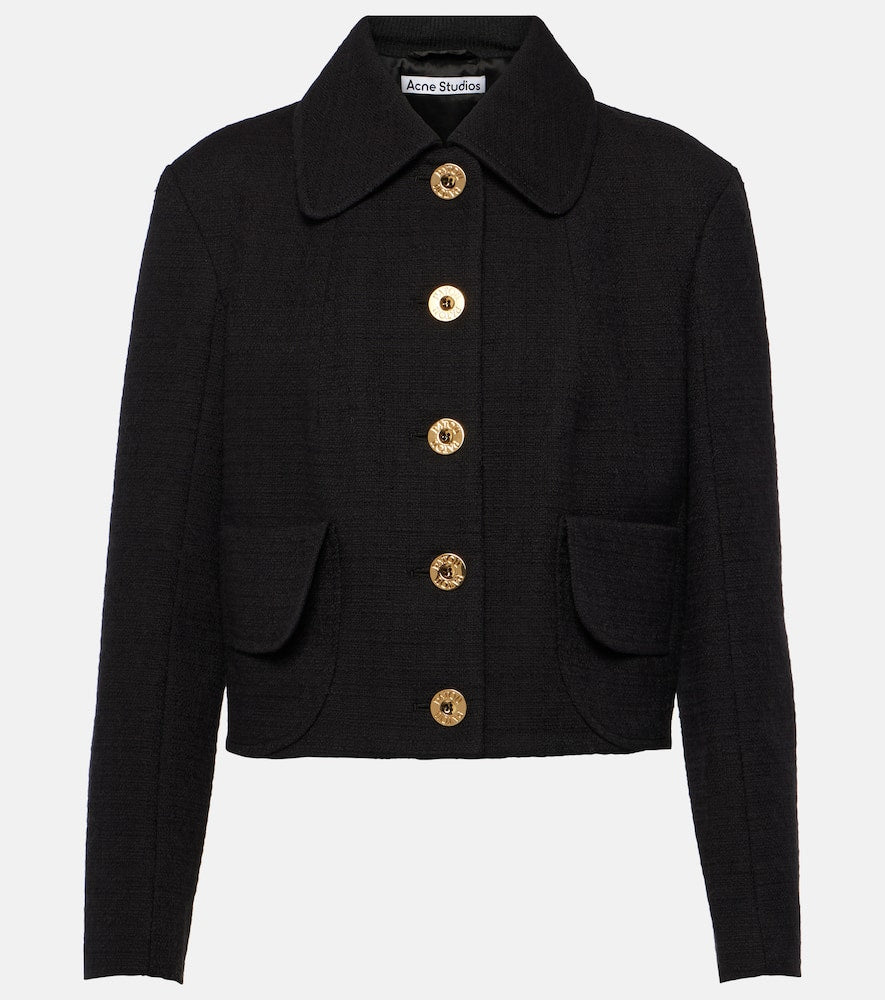 Patou Cotton blend jacket