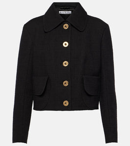 Patou Cotton blend jacket