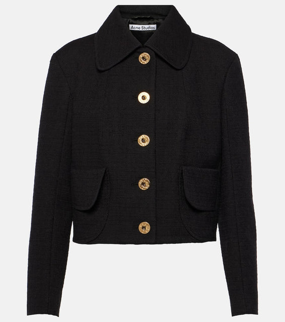 Patou Cotton blend jacket