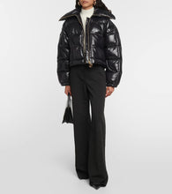 Patou Quilted puffer jacket