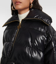 Patou Quilted puffer jacket