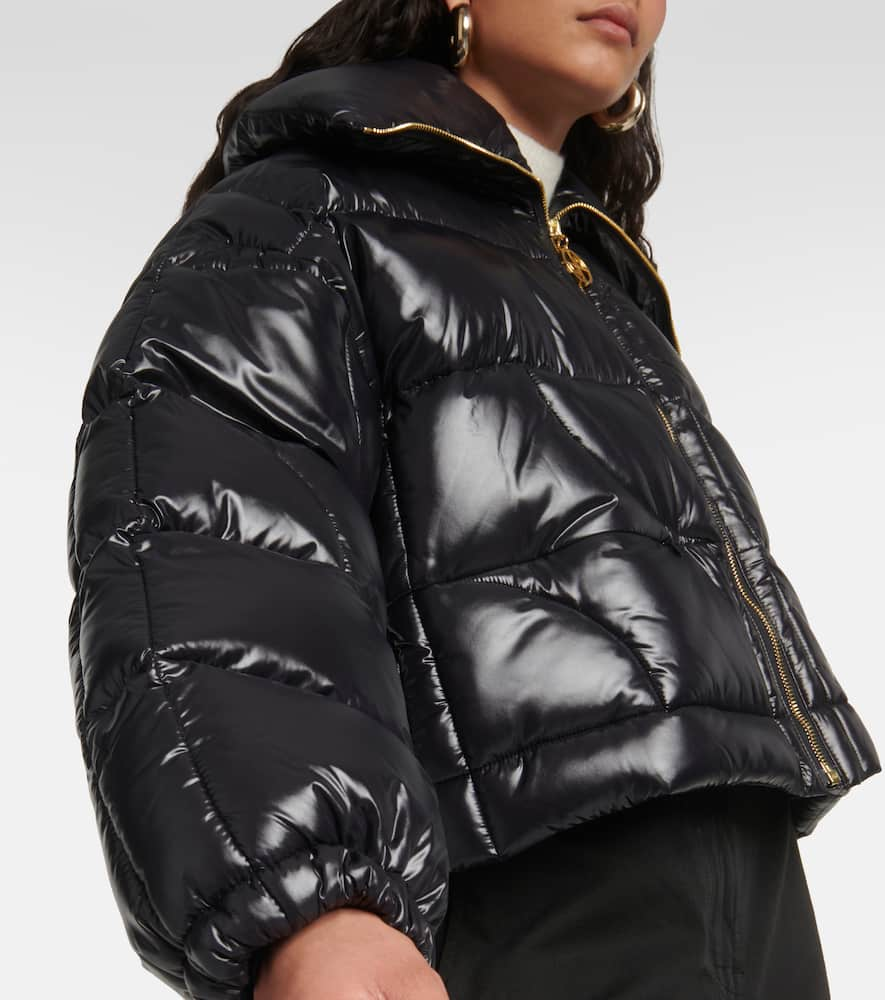 Patou Quilted puffer jacket