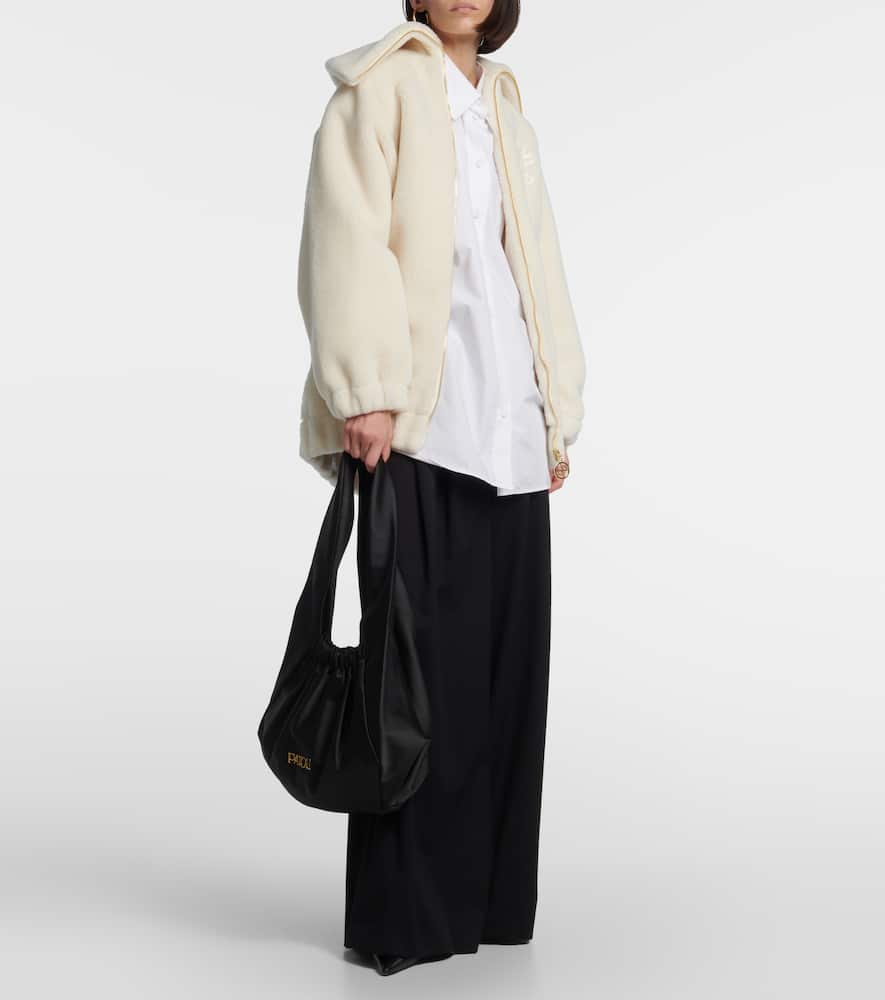 Patou Teddy jacket