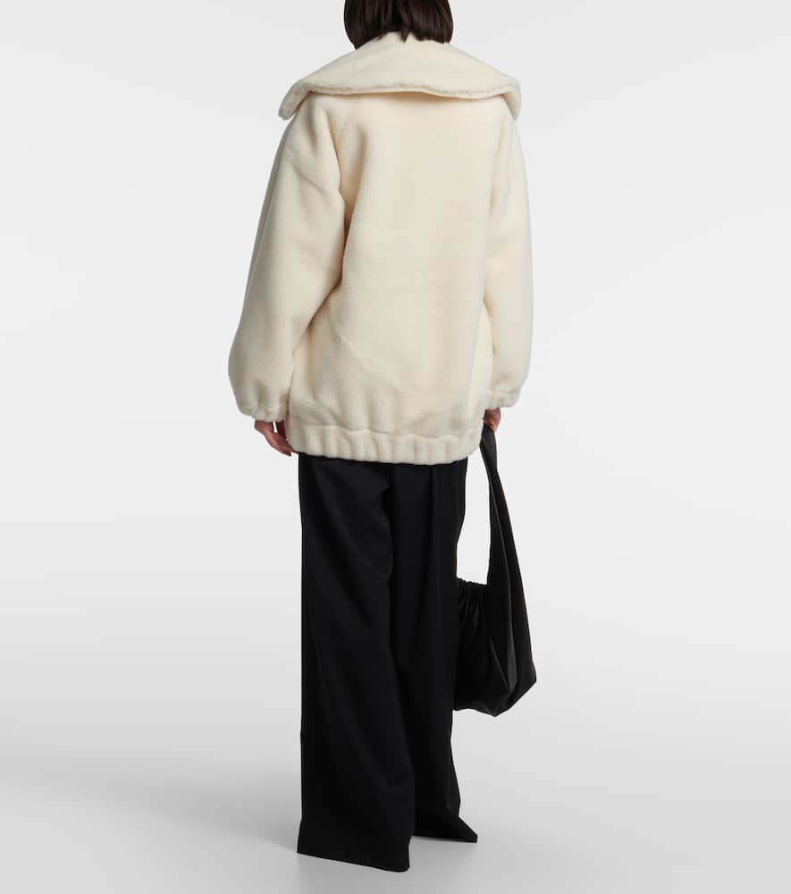 Patou Teddy jacket