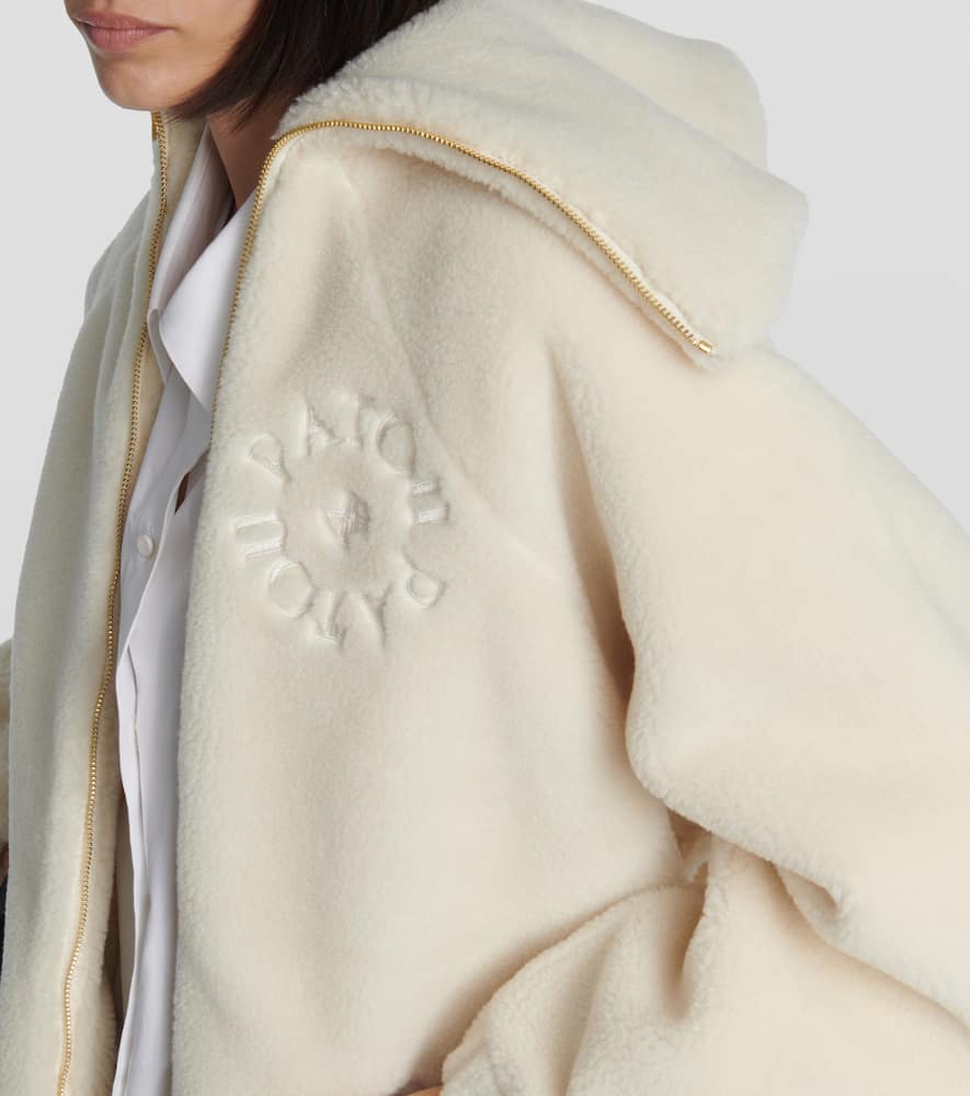 Patou Teddy jacket