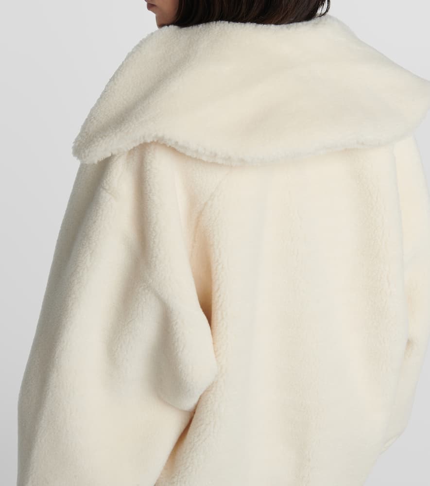 Patou Teddy jacket