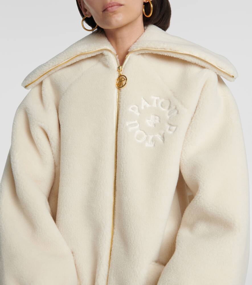Patou Teddy jacket