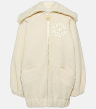Patou Teddy jacket
