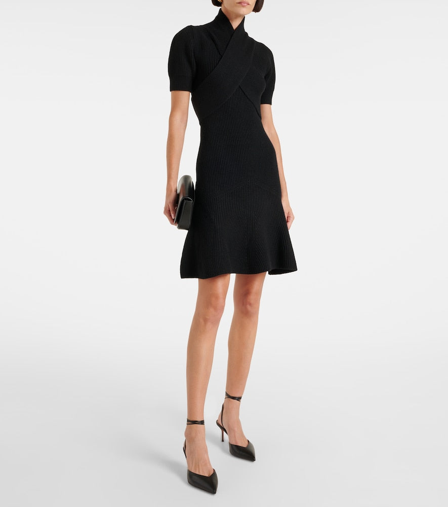 Patou Wool and cashmere dress