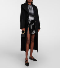 Patou Wool-blend coat