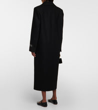 Patou Wool-blend coat
