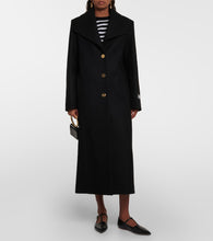 Patou Wool-blend coat