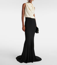 Patou  maxi skirt
