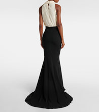 Patou  maxi skirt