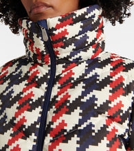 Perfect Moment Apres Duvet down ski jacket