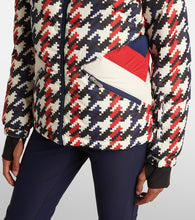 Perfect Moment Apres Duvet down ski jacket