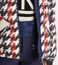 Perfect Moment Apres Duvet down ski jacket