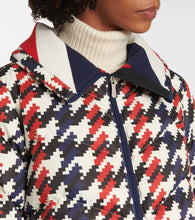 Perfect Moment Apres Duvet down ski jacket