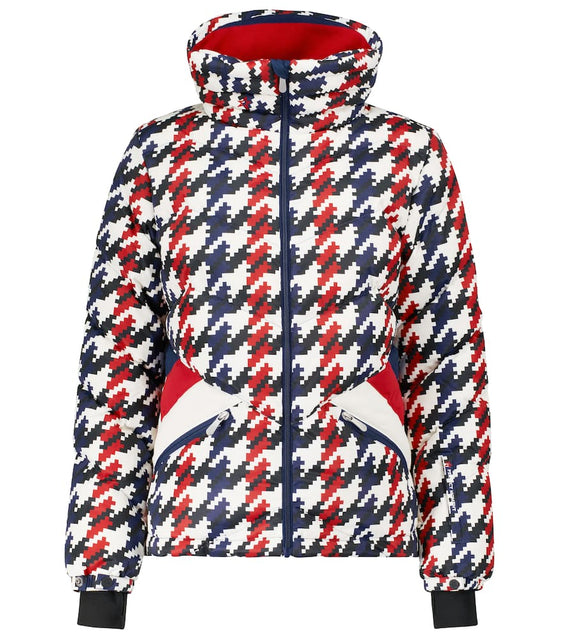 Perfect Moment Apres Duvet down ski jacket
