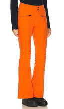 Perfect Moment Aurora Flare Race Pant in Orange