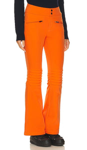 Perfect Moment Aurora Flare Race Pant in Orange